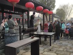-东台西溪天仙缘景区