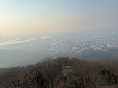 -紫金山山顶公园
