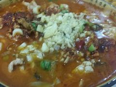 水煮肉片-芳芳餐厅(白沙路店)