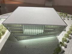 -上海城市规划展示馆