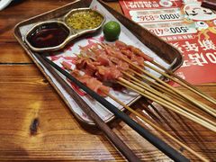 -今邕烧烤·广西烧烤大王(园湖店)