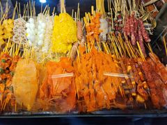 -小朱麻辣串(益民街店)