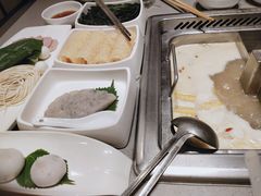 -海底捞火锅(天一广场亚细亚店)