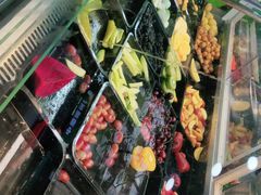 -阿群甘草水果