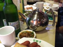 -蒙肥羊·酸汤潮牛·鲜牛肉火锅烤肉自助(岗顶店)