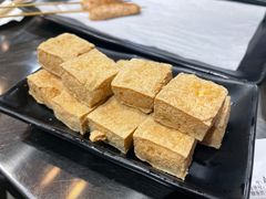 -宝记烧烤·碳锅羊肉·羊蝎子火锅·夜食社(文体路创始店)