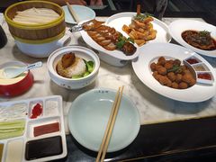 -北平盛世·新京菜·北京烤鸭(劲松·双井店)