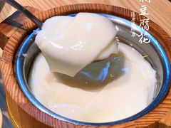木桶豆腐花-藤原肠粉店
