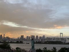 -台场海滨公园船码头