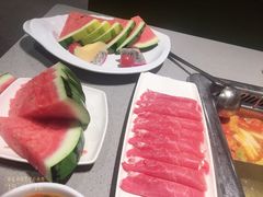-海底捞火锅(凯德广场店)