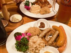 -宝莱纳啤酒花园餐厅PAULANER BRAUHAUS Nanjing(广州路店)