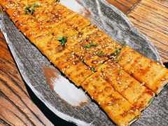 豆皮菜卷-并州大牌档之醉轻尘