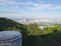 -岳麓山风景名胜区