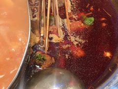 -小郡肝串串香火锅(金桥店)
