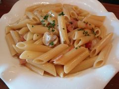 野菇奶油面-JACK’S  PLACE 杰克地方(上海路店)