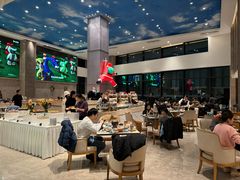 -菲住布渴酒店自助餐厅(阿里巴巴西溪园区店)