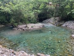 -神农架香溪源景区