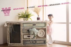 -WPlus明星肖像亲子全家福摄影