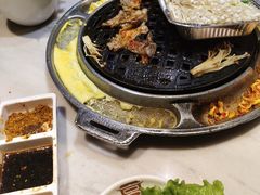 -韩宫宴烤肉·料理(苏州中心店)
