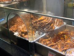 -老黄记手撕烤兔(玉林街店)