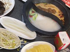 -陈府大宅门成都火锅·手切鲜肉(太原街店)