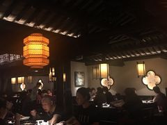 大堂-绿茶餐厅(乐峰广场店)