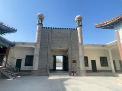 -哈密回王府景区