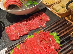 -盡膳口福跷脚牛肉火锅(国贸商城店)