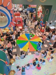 -MELAND CLUB亲子乐园·派对·餐厅(北京芳圆里ID MALL店)