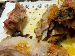 烤羊排-清真·玛丽亚新疆菜主题餐厅(浙江中路店)