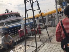 -澳门环岛游湾仔码头