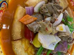-帕米尔食府(白云观店)