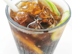 柠檬可乐-靡瑅miti西式融合餐吧(星海湾水岸风情街店)