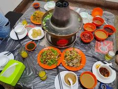 -京城羊坊涮羊肉馆(湖北路店)