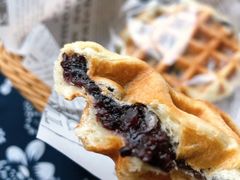 紫米格子-玥儿弯弯手作烘焙(中海国际社区御城店)