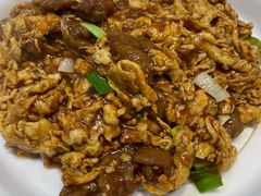 醋溜木须-黑窑厂糖油饼烤鸭·清真菜(旗舰店)
