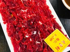 -大吉利·潮汕鲜牛肉火锅(万峰路店)