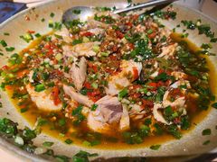 爽爽烧椒鸡-山石榴·贵州菜(丰盛里店)