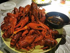 极品蒸虾-巴厘龙虾·榜首油焖大虾(旗舰店·万松园)