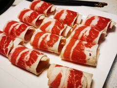 特级肥牛上脑-煲王粤菜餐厅(中侨中心店)