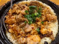 -伙头记潮汕海鲜砂锅粥(平澜路店)