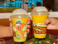 -探鱼·鲜青椒爽麻烤鱼(银泰城店)