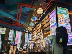-Famous肥猫墨西哥音乐餐吧(五棵松华熙LIVE店)