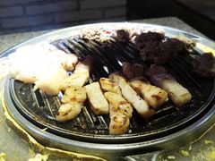-三代烤肉(保利广场店)