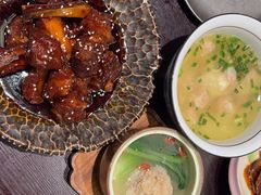 -古都历食南京菜·烤鸭·鸭血粉丝·汤包(南京博物院店)