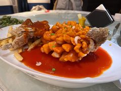 松鼠桂鱼-香雪海饭店中餐厅(玉山店)
