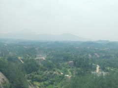 -玻璃桥景区石牛寨
