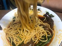 -花市豌杂面(民生路店)