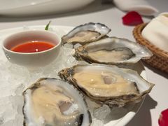 -Oyster Talks 四度蚝法餐厅