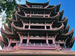 -黄鹤楼公园(黄鹤楼)